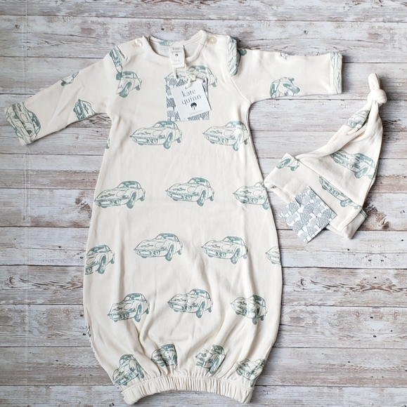 kate quinn baby gown
